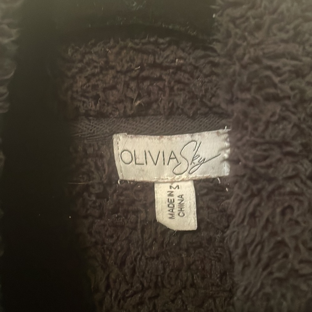 Fleece Jacket-M - Picture 2 of 3
